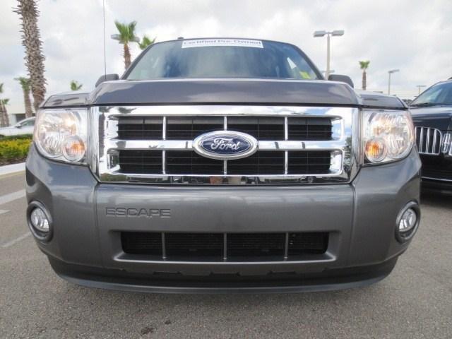 2011 Ford Escape ESi