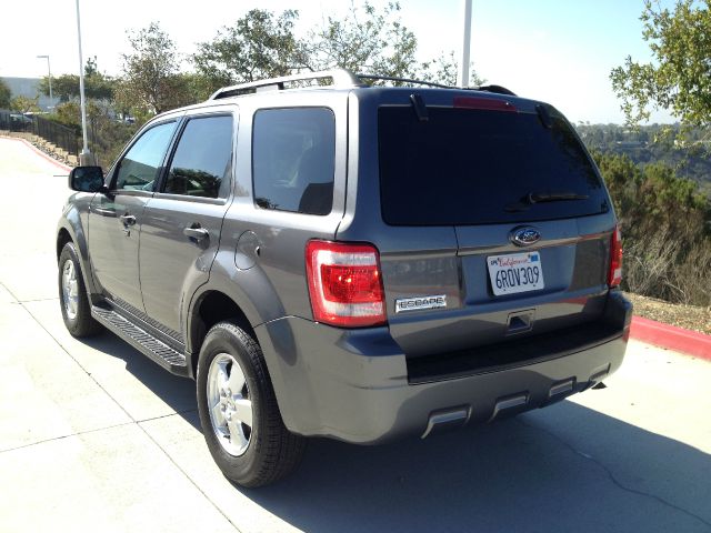 2011 Ford Escape Limited Edition Sport Uti