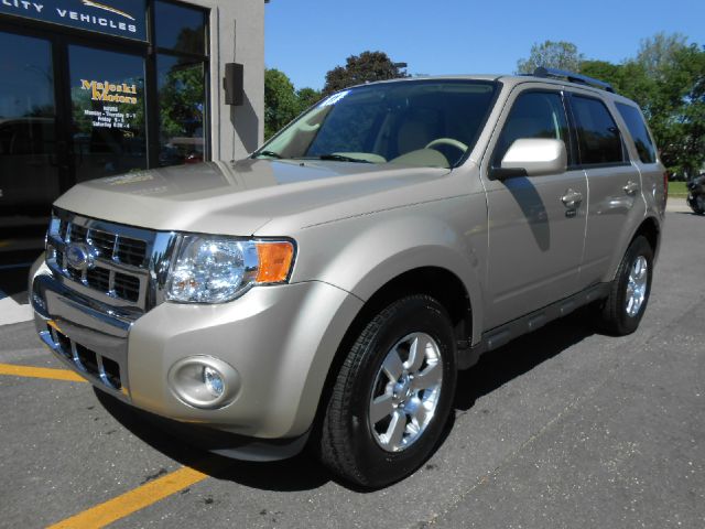 2011 Ford Escape Power LIFT GATE