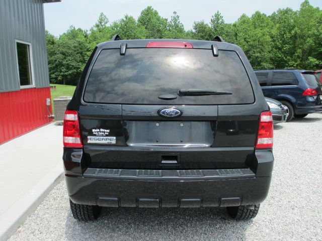 2011 Ford Escape SL 4x4 Regular Cab