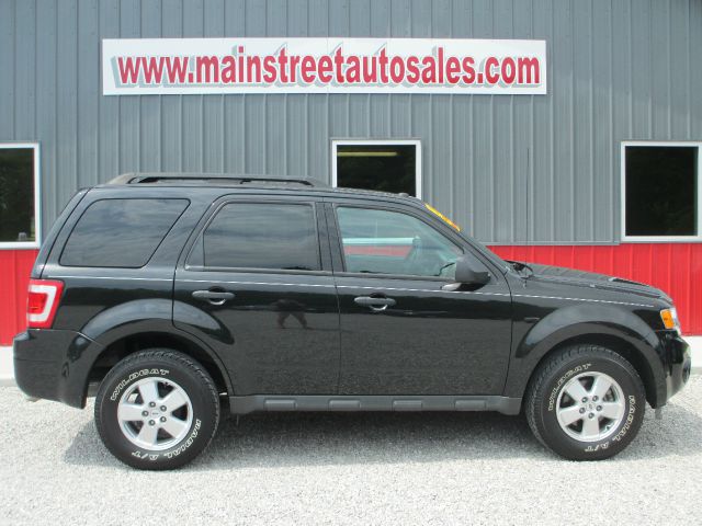 2011 Ford Escape SL 4x4 Regular Cab