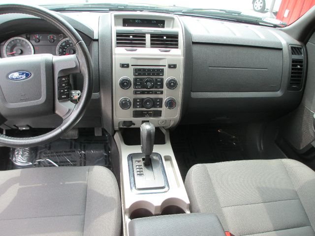 2011 Ford Escape SL 4x4 Regular Cab