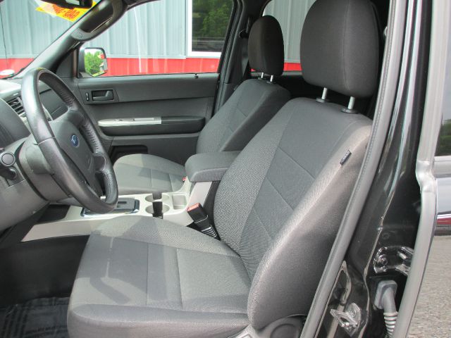 2011 Ford Escape SL 4x4 Regular Cab