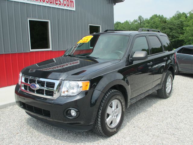 2011 Ford Escape SL 4x4 Regular Cab