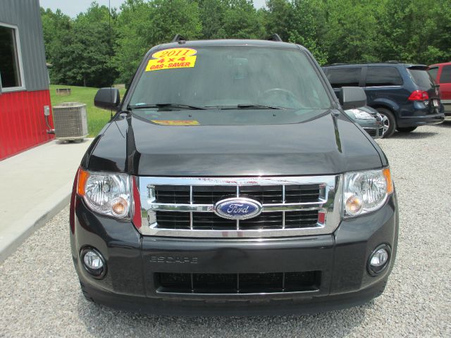 2011 Ford Escape SL 4x4 Regular Cab