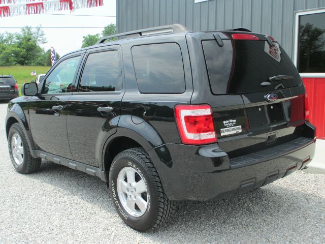 2011 Ford Escape SL 4x4 Regular Cab