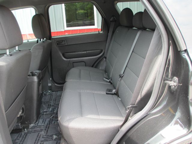 2011 Ford Escape SL 4x4 Regular Cab