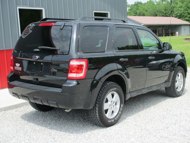 2011 Ford Escape SL 4x4 Regular Cab