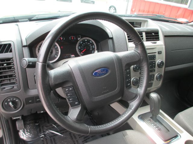 2011 Ford Escape SL 4x4 Regular Cab