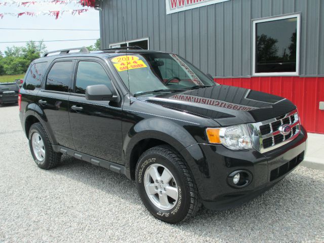 2011 Ford Escape SL 4x4 Regular Cab