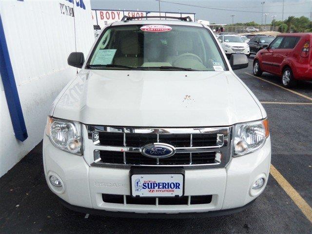 2011 Ford Escape ESi