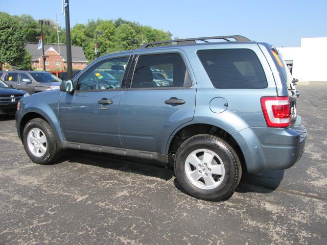 2011 Ford Escape Riviera