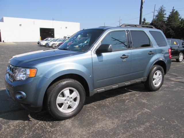 2011 Ford Escape Riviera