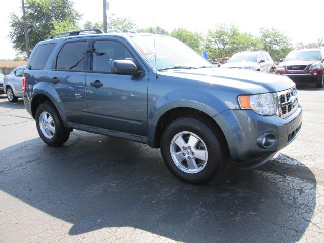 2011 Ford Escape Riviera