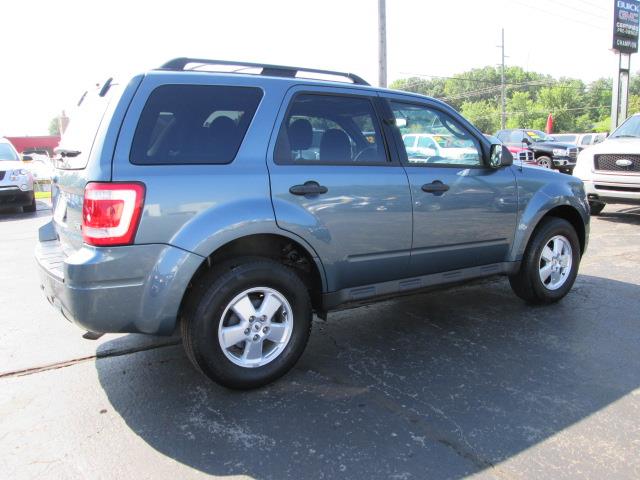 2011 Ford Escape Riviera