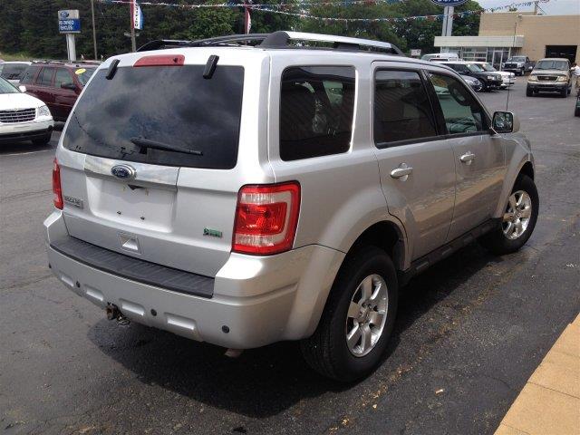 2011 Ford Escape SLT 25