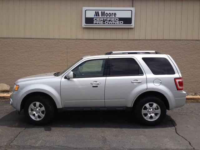 2011 Ford Escape SLT 25