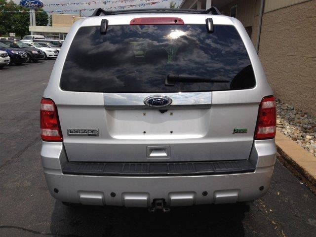 2011 Ford Escape SLT 25