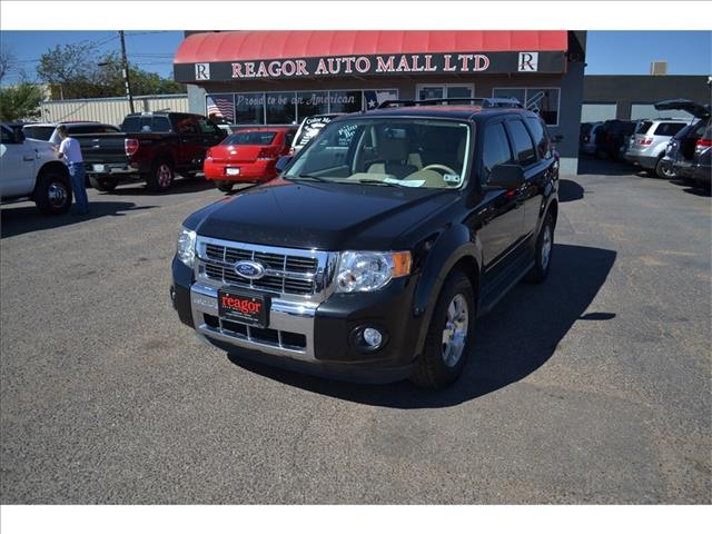 2011 Ford Escape Wagon SE