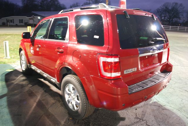 2011 Ford Escape Super