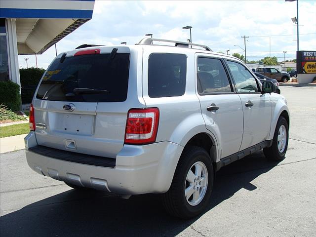 2011 Ford Escape Unknown