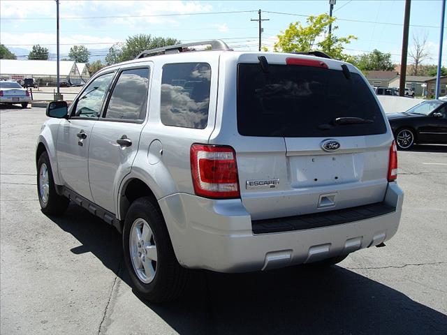 2011 Ford Escape Unknown