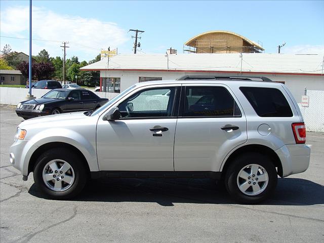 2011 Ford Escape Unknown