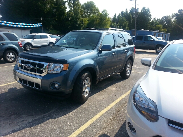 2011 Ford Escape Power LIFT GATE