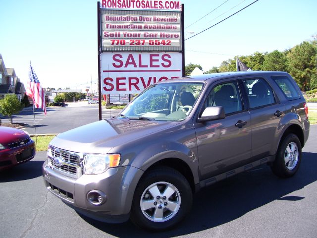 2012 Ford Escape 3500 Cummins Diesel