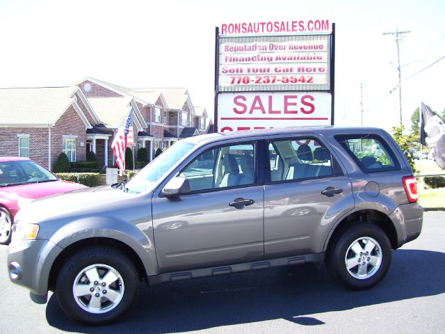 2012 Ford Escape 3500 Cummins Diesel