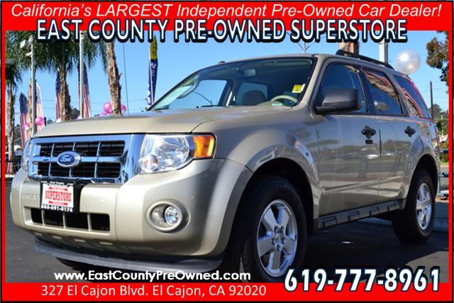 2012 Ford Escape ESi