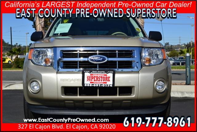 2012 Ford Escape ESi