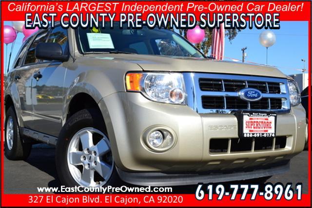 2012 Ford Escape ESi