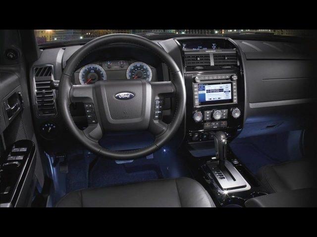 2012 Ford Escape Navi