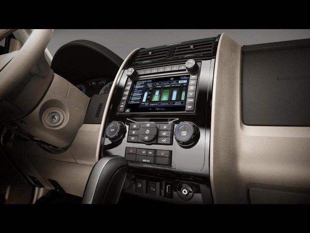 2012 Ford Escape Navi