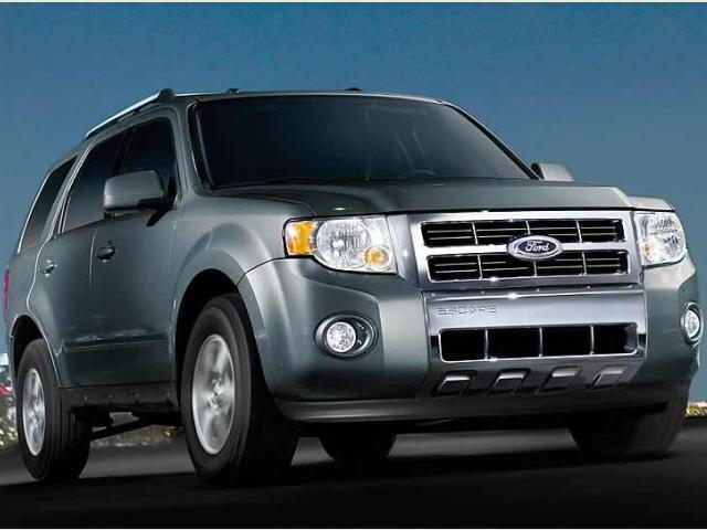 2012 Ford Escape Navi