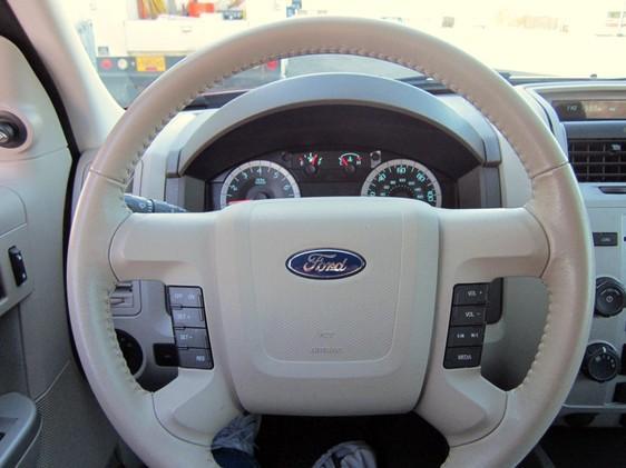 2012 Ford Escape Unknown