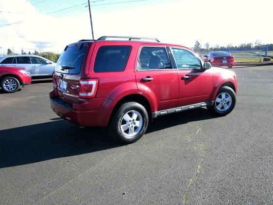 2012 Ford Escape Unknown