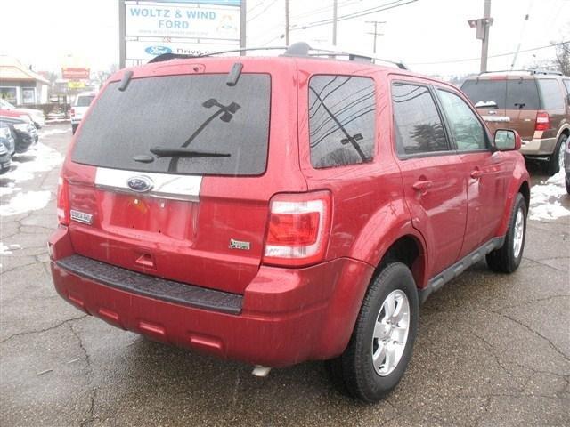 2012 Ford Escape Limited 3rd Row Powerstroke 4x4