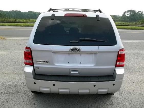 2012 Ford Escape 4DR 4WD BASE AT