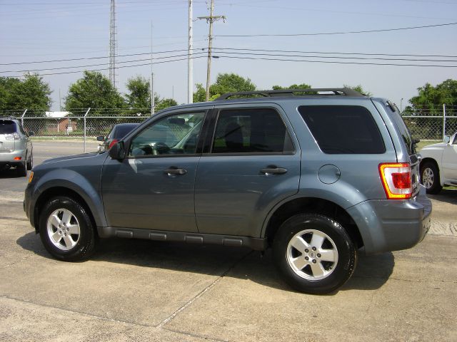 2012 Ford Escape 4DR 4WD BASE AT