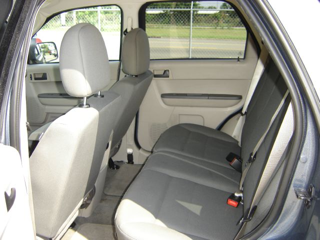 2012 Ford Escape 4DR 4WD BASE AT