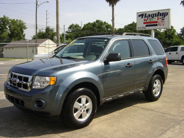 2012 Ford Escape 4DR 4WD BASE AT