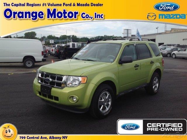 2012 Ford Escape ESi