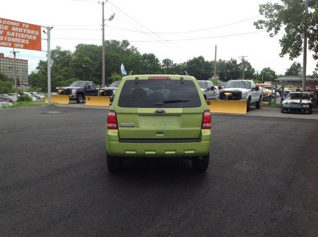 2012 Ford Escape ESi