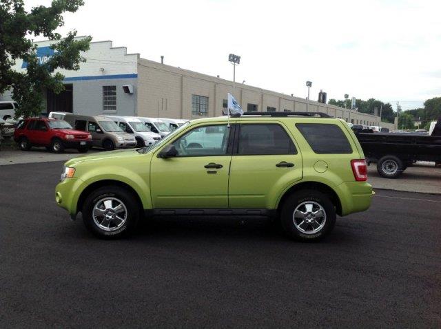 2012 Ford Escape ESi