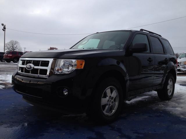 2012 Ford Escape ESi