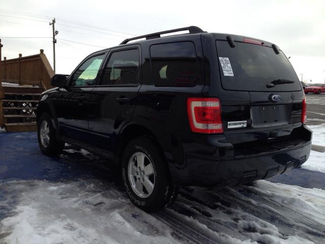 2012 Ford Escape ESi