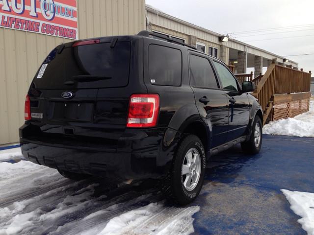 2012 Ford Escape ESi