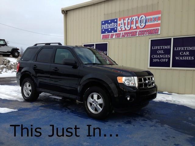 2012 Ford Escape ESi